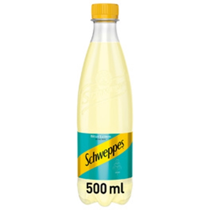 Picture of SCHWEPPES BITTER LEMON .05L